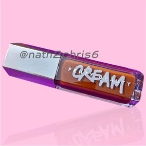 FENTY BEAUTY GLOSS BOMB CREAM COLOR DRIP LIP CREAM - Cookie Jar NIB